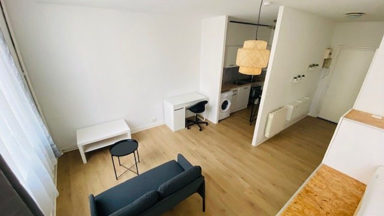 appartement 1 pièces 32 m2 à louer à Saint-Étienne (42000)