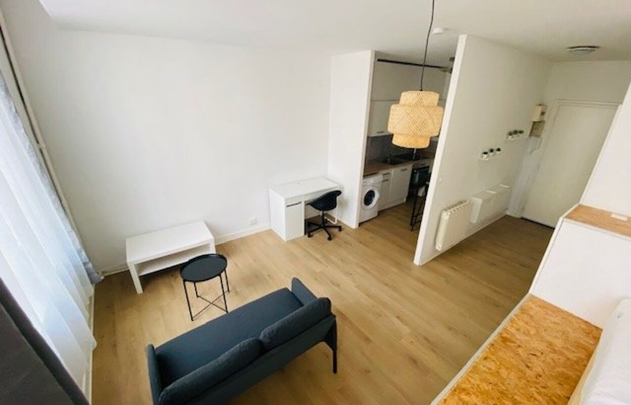 appartement 1 pièces 32 m2 à louer à Saint-Étienne (42000)