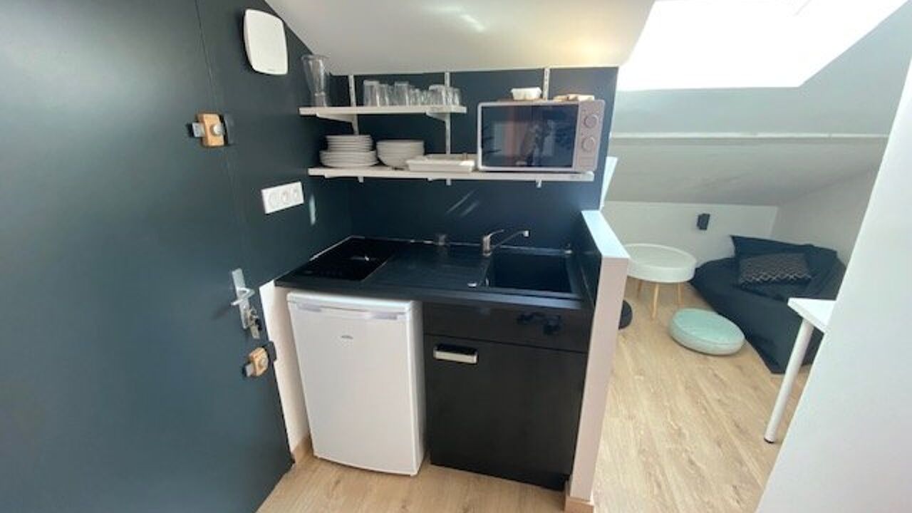 appartement 1 pièces 9 m2 à louer à Saint-Étienne (42000)