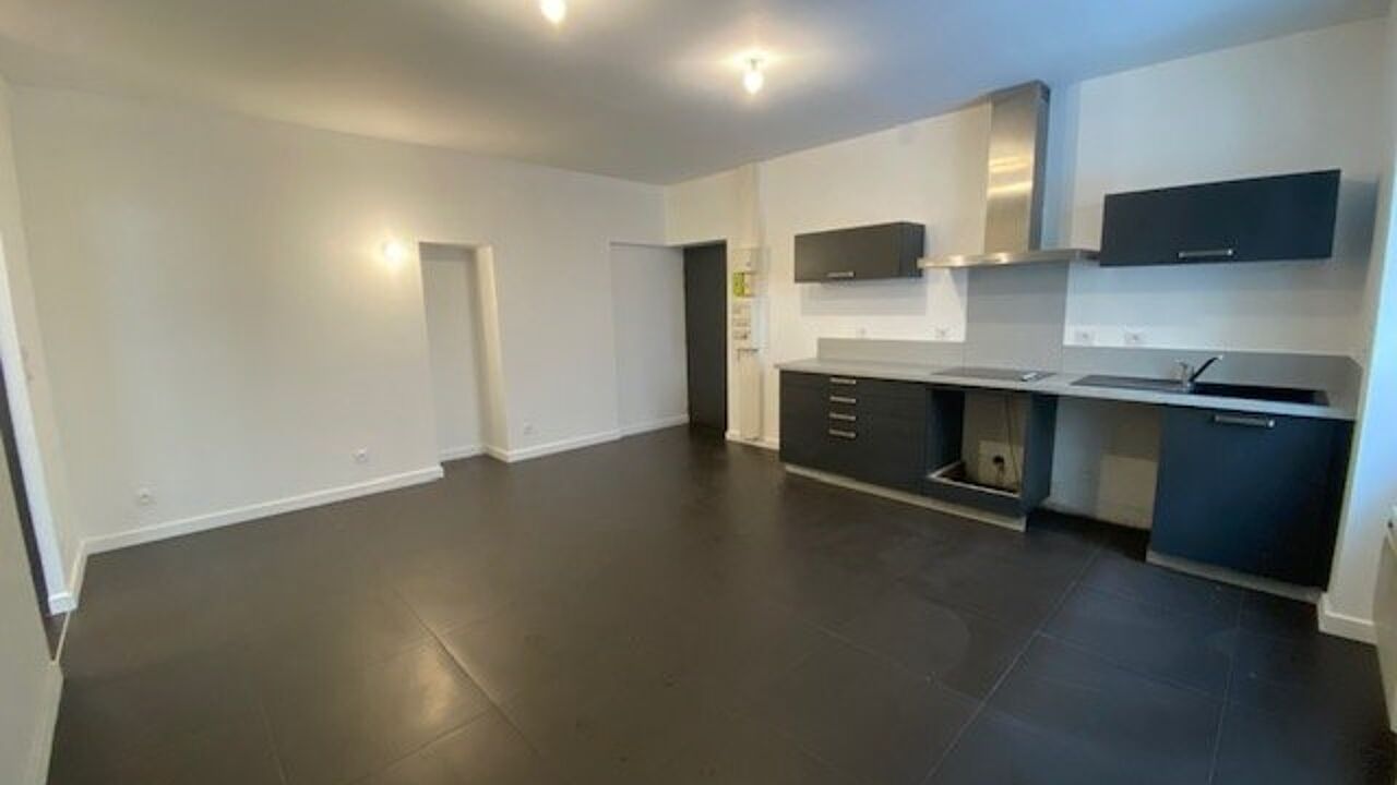 appartement 3 pièces 51 m2 à louer à Saint-Étienne (42000)