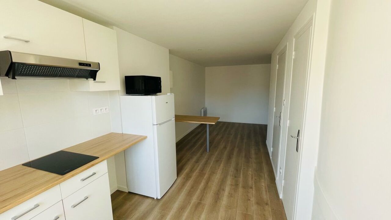 appartement 1 pièces 21 m2 à louer à Saint-Étienne (42000)