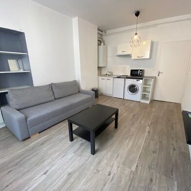 Appartement 1 pièce 23 m²