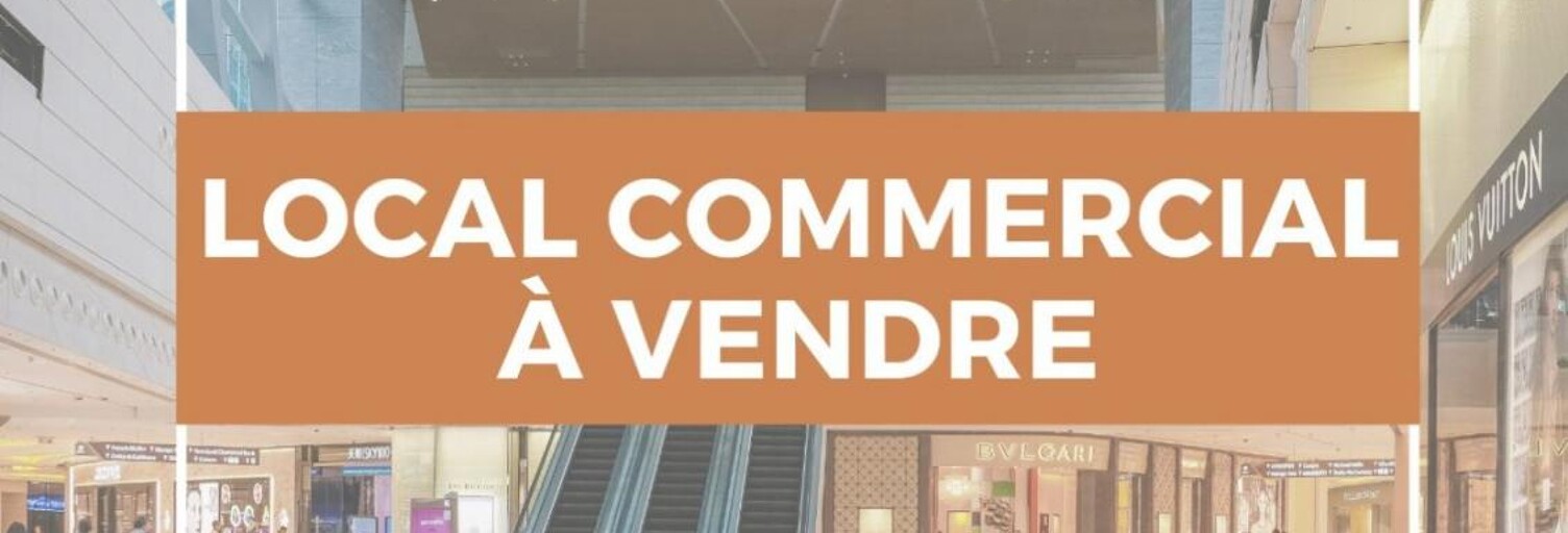 Commerce  97 m² à vendre à Saint-Étienne (42000)