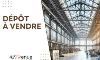 Local industriel  301 m² à vendre à Saint-Étienne (42000)