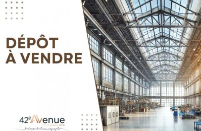 vente local industriel 235 000 € à proximité de Villars (42390)