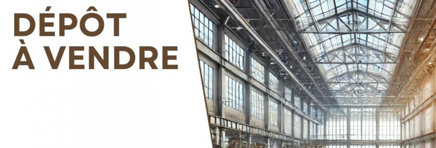 Local industriel  301 m² à vendre à Saint-Étienne (42000)