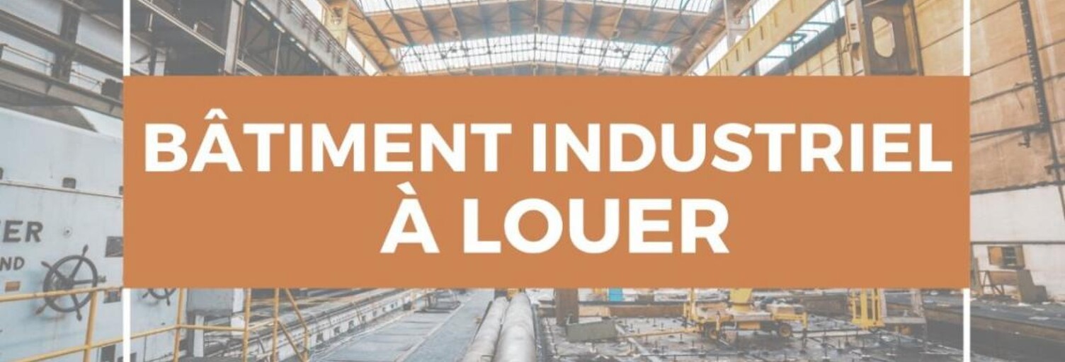 Commerce  1850 m² à louer à Saint-Jean-Bonnefonds (42650)