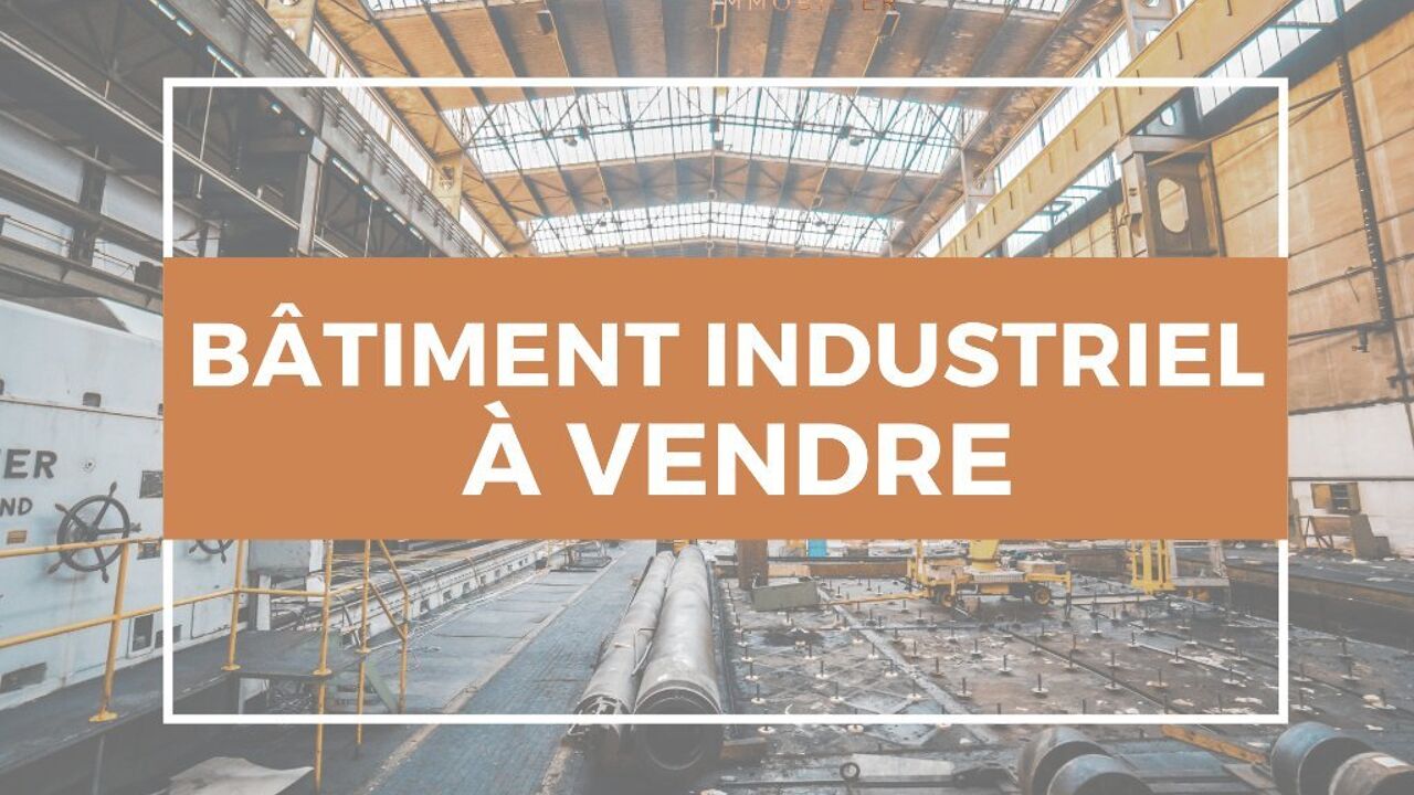 commerce  pièces 700 m2 à vendre à Saint-Étienne (42000)