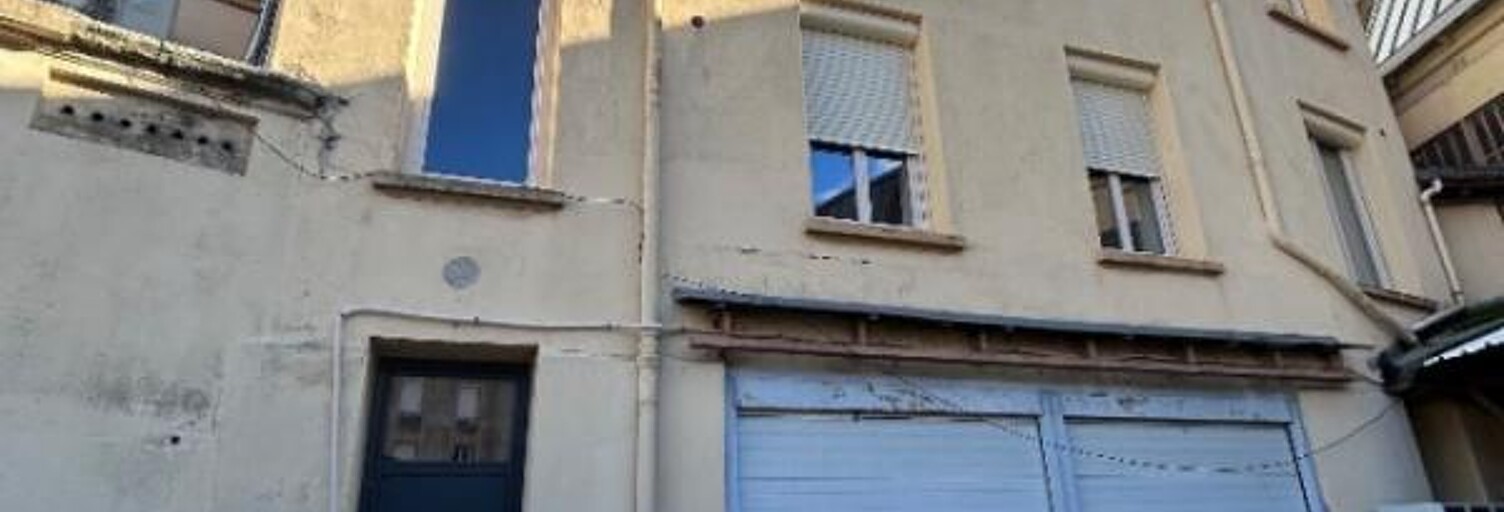 Immeuble  149 m² à vendre à Saint-Étienne (42000)