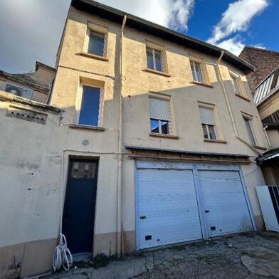 Immeuble  220000 €