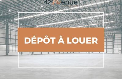 location local industriel 4 250 € CC /mois à proximité de L'Étrat (42580)