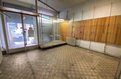 location commerce 350 € CC /mois à proximité de Saint-Priest-en-Jarez (42270)