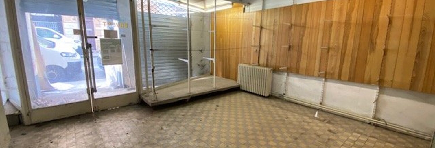 Commerce  63 m² à louer à Saint-Étienne (42000)