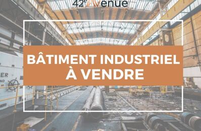 vente local industriel 250 000 € à proximité de Roche-la-Molière (42230)