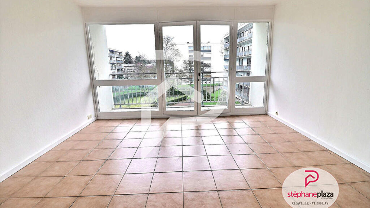 appartement 1 pièces 35 m2 à vendre à Vélizy-Villacoublay (78140)