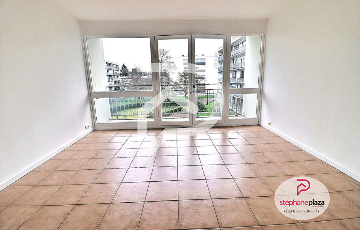 appartement 1 pièces 35 m2 à vendre à Vélizy-Villacoublay (78140)