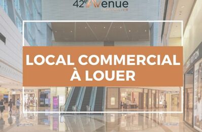 location commerce 2 000 € CC /mois à proximité de Sorbiers (42290)