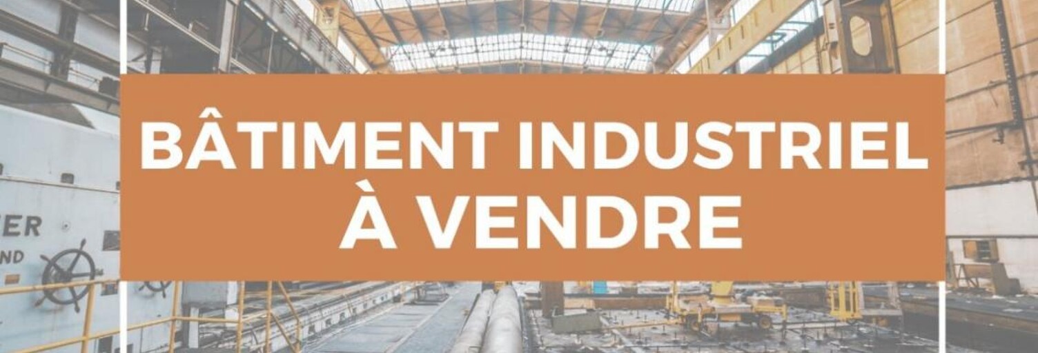 Local industriel  252 m² à vendre à Roche-la-Molière (42230)