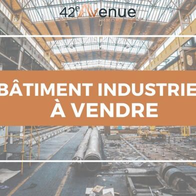 Local industriel  184280 €