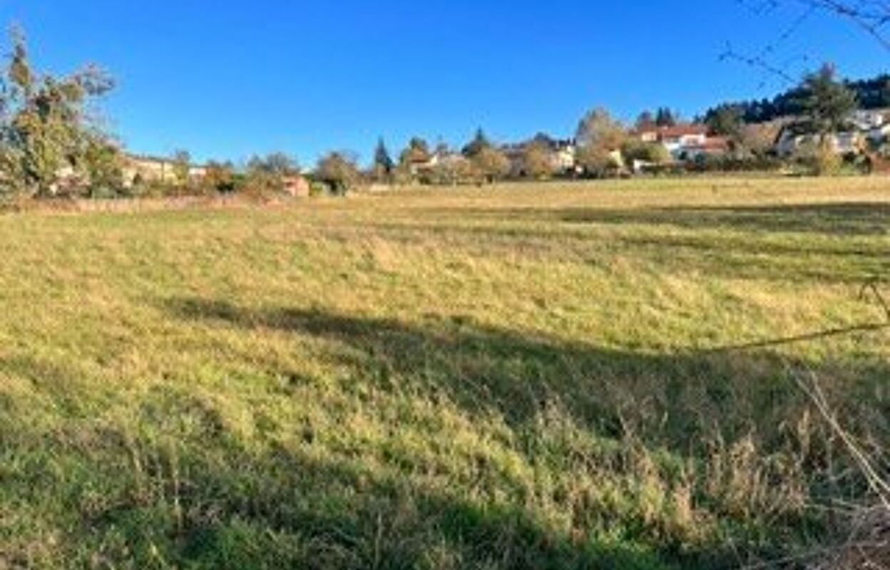 terrain  pièces 420 m2 à vendre à Saint-Jean-Bonnefonds (42650)