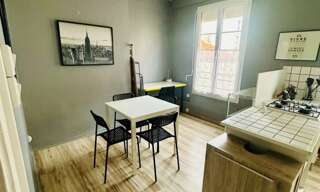 Appartement 1 Pièce 32 m² à vendre à Saint-Étienne (42000)