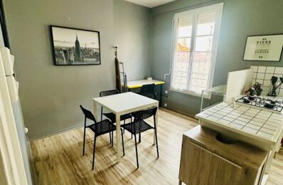 vente appartement 56 000 € à proximité de Le Chambon-Feugerolles (42500)