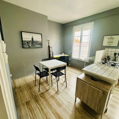 Appartement 1 pièces 56000 €