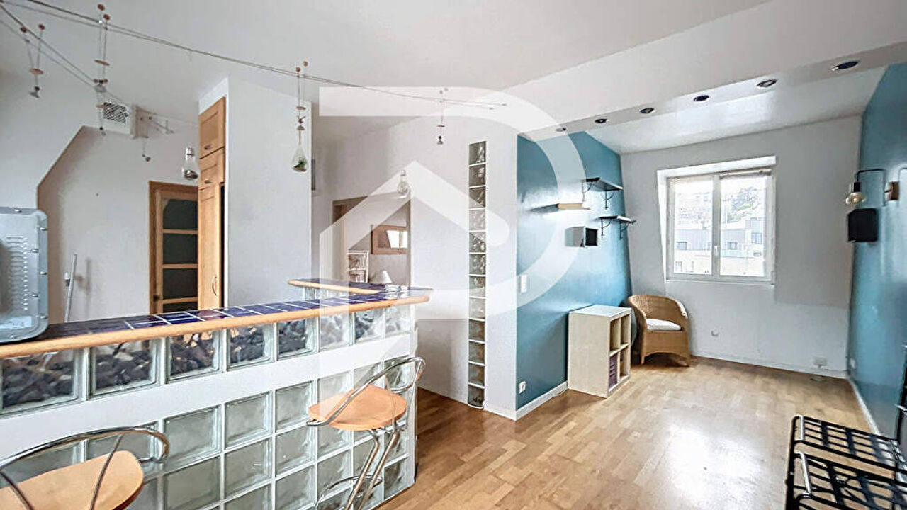 appartement 2 pièces 37 m2 à vendre à Saint-Cloud (92210)
