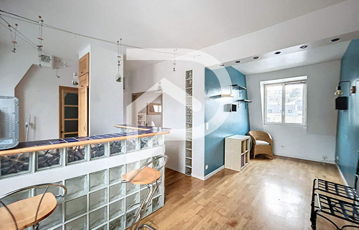 appartement 2 pièces 37 m2 à vendre à Saint-Cloud (92210)