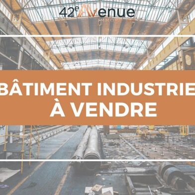 Local industriel  208670 €