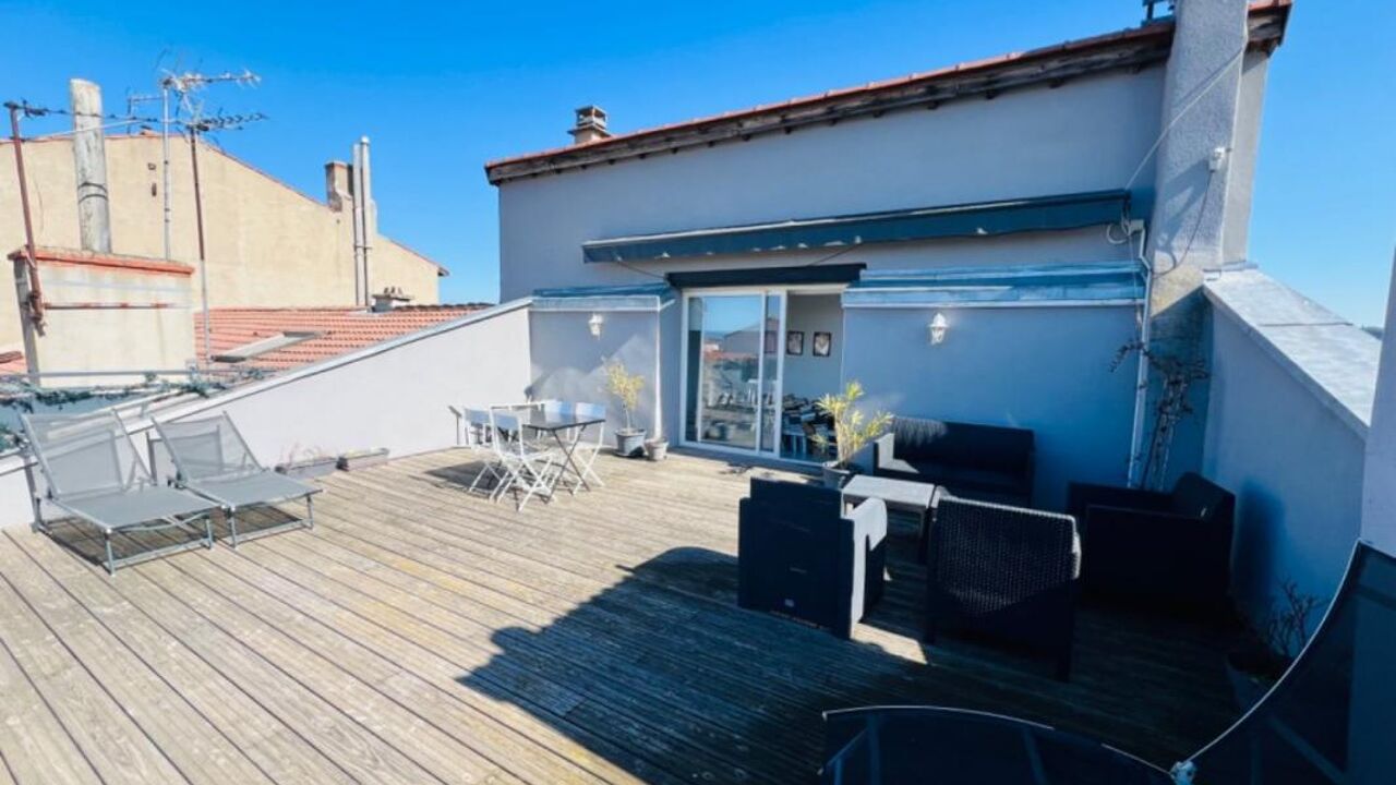 appartement 5 pièces 124 m2 à vendre à Saint-Genest-Lerpt (42530)