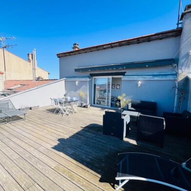 Appartement 5 pièces 124 m²