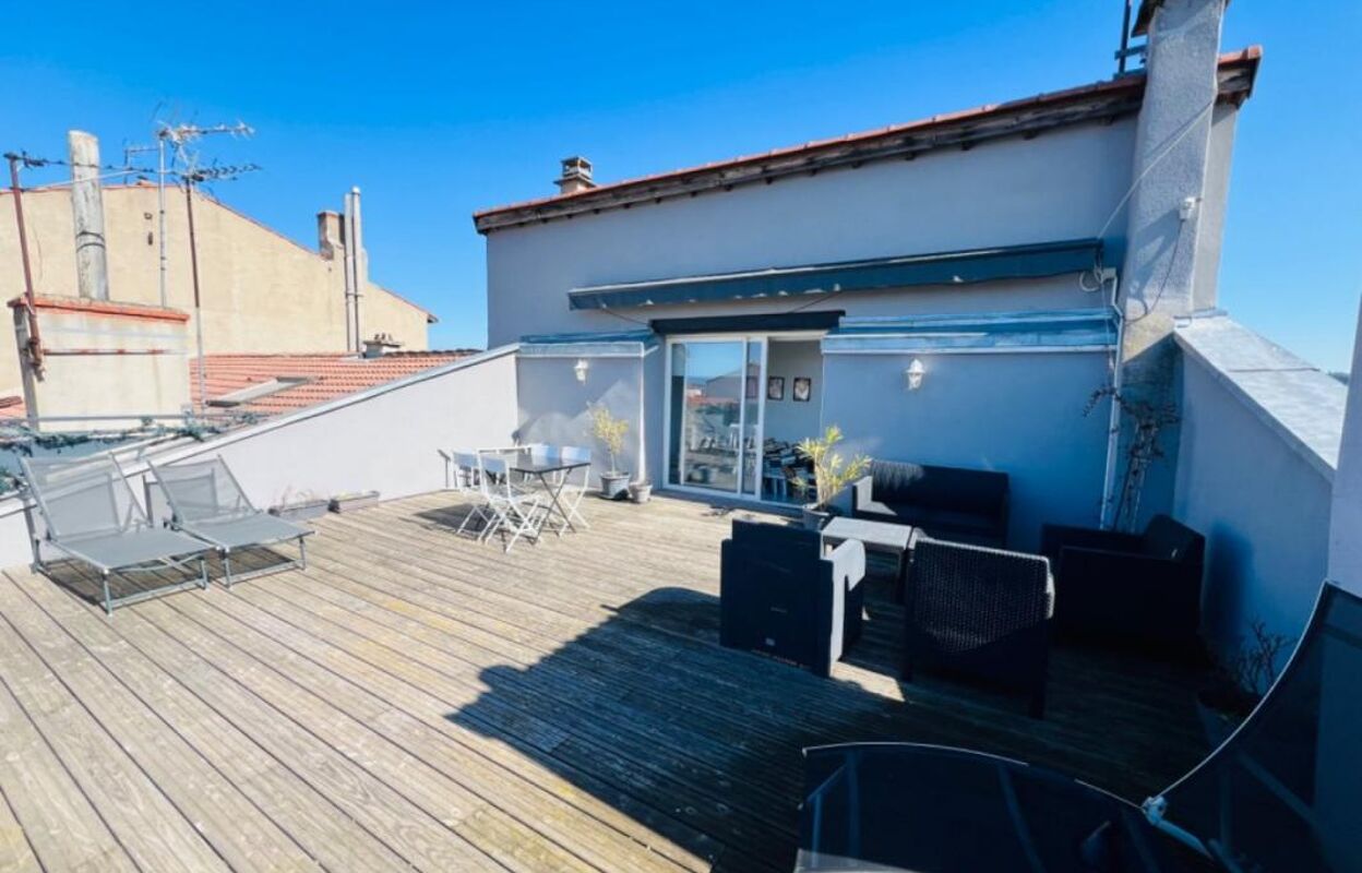 appartement 5 pièces 124 m2 à vendre à Saint-Genest-Lerpt (42530)