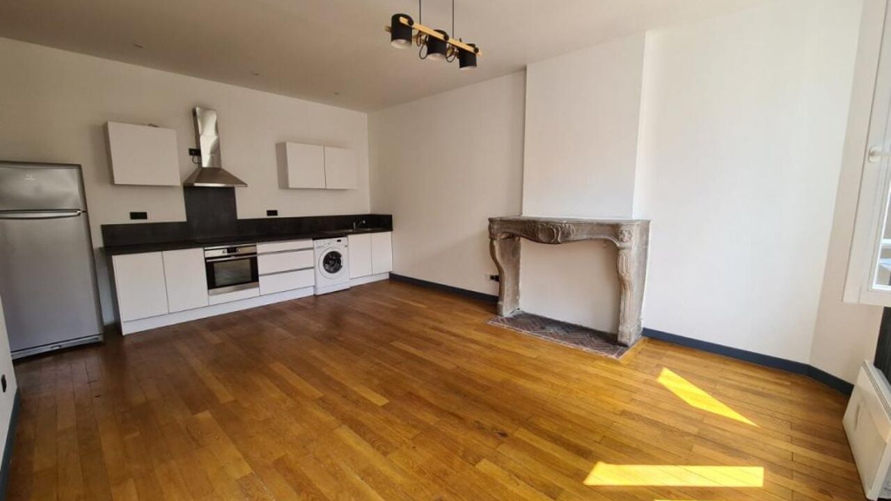 appartement 3 pièces 57 m2 à vendre à Saint-Étienne (42000)