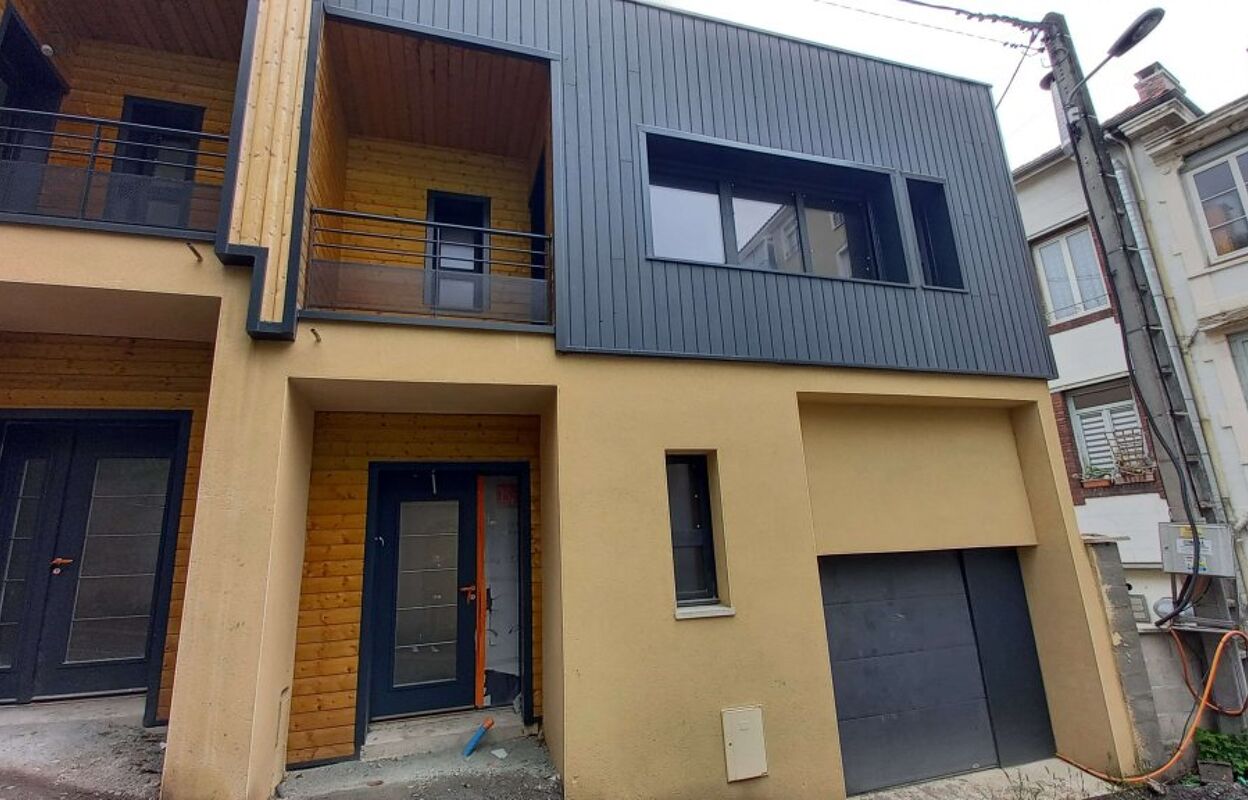 maison 4 pièces 104 m2 à vendre à Saint-Étienne (42000)