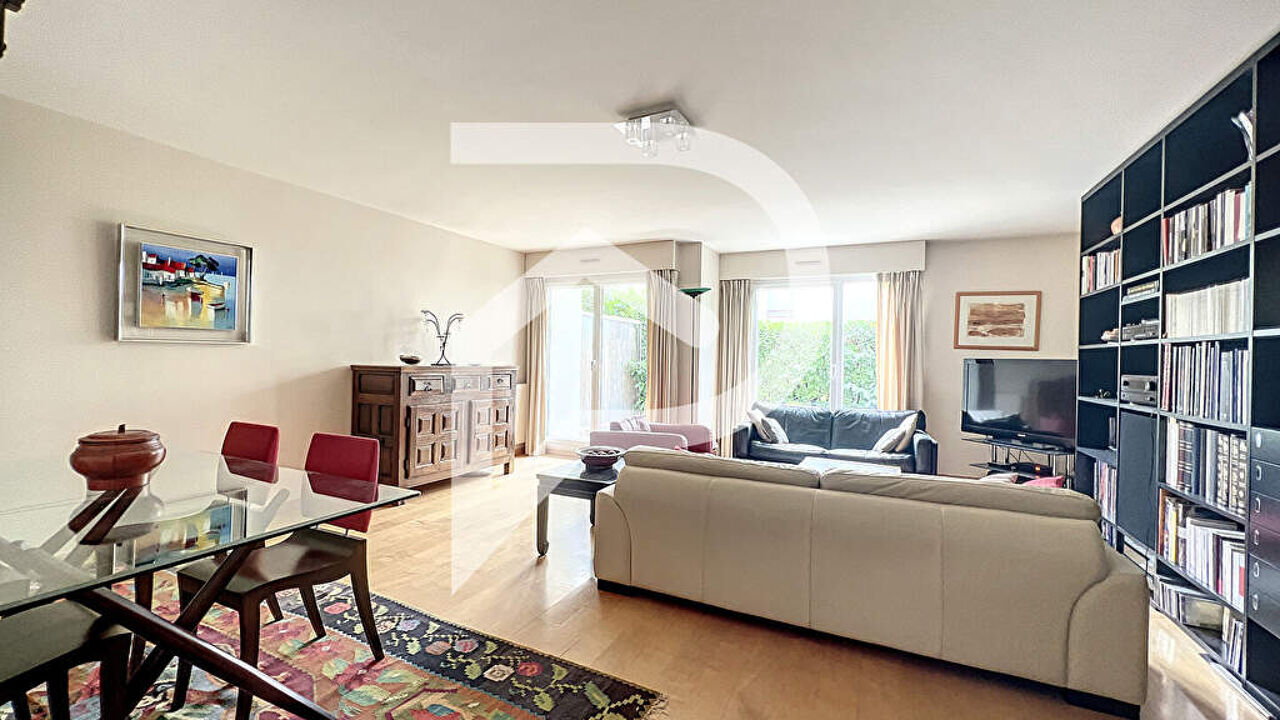 appartement 5 pièces 116 m2 à vendre à Suresnes (92150)