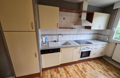 vente appartement 85 000 € à proximité de Fraisses (42490)