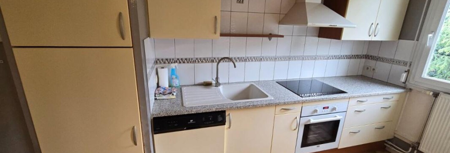 Appartement 3 Pièces 64 m² à vendre à Saint-Étienne (42000)