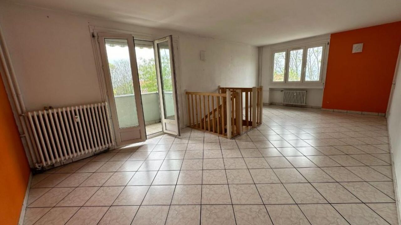 appartement 6 pièces 116 m2 à vendre à Saint-Étienne (42000)