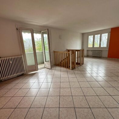 Appartement 6 pièces 116 m²