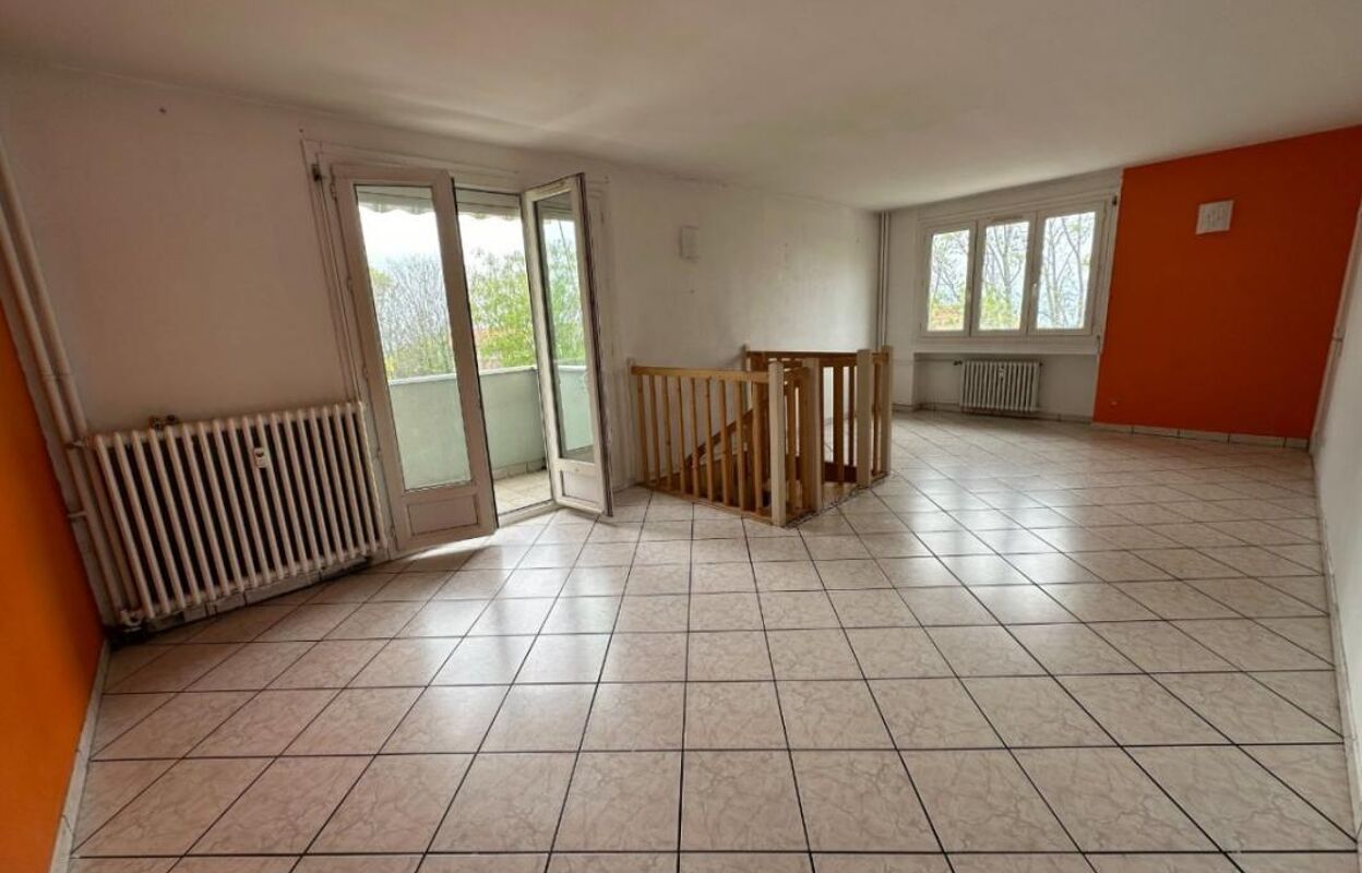 appartement 6 pièces 116 m2 à vendre à Saint-Étienne (42000)