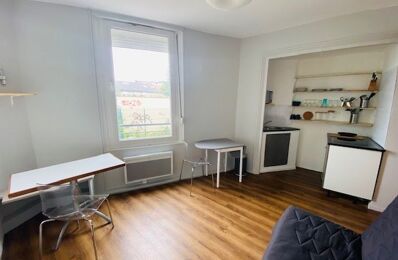 location appartement 350 € CC /mois à proximité de Saint-Christo-en-Jarez (42320)