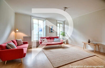 vente appartement 385 000 € à proximité de Paris 5 (75005)