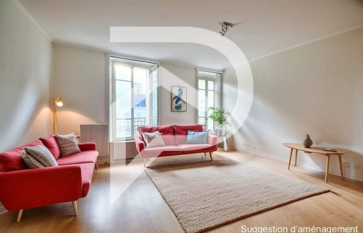 appartement 3 pièces 68 m2 à vendre à Suresnes (92150)