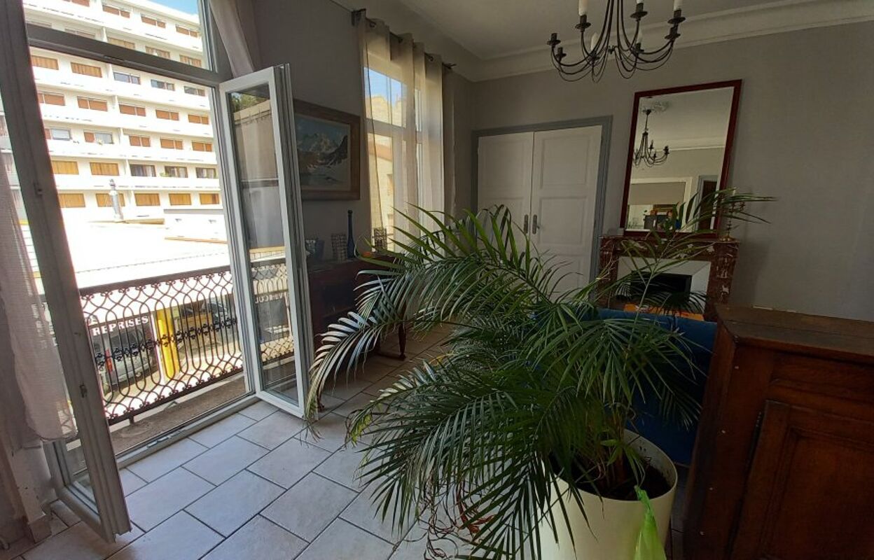 appartement 4 pièces 76 m2 à vendre à Saint-Étienne (42000)