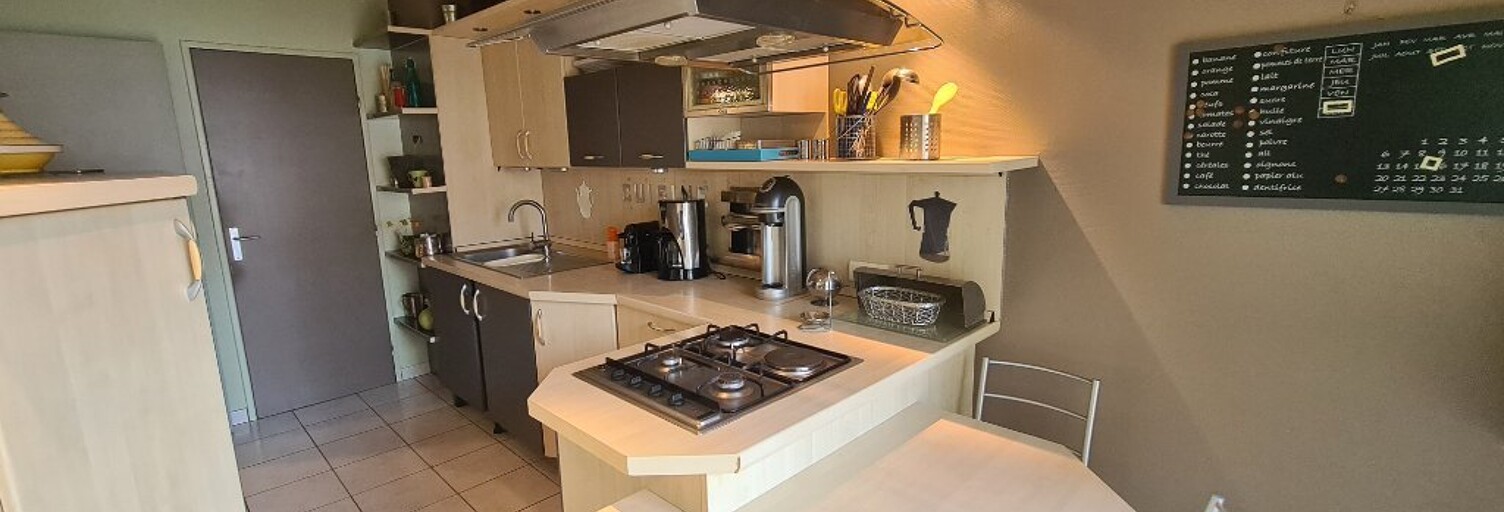 Appartement 3 Pièces 81 m² à vendre à Saint-Étienne (42000)