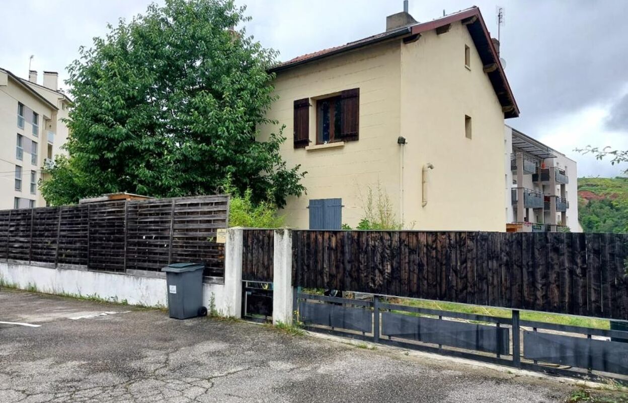 maison 6 pièces 160 m2 à vendre à La Ricamarie (42150)