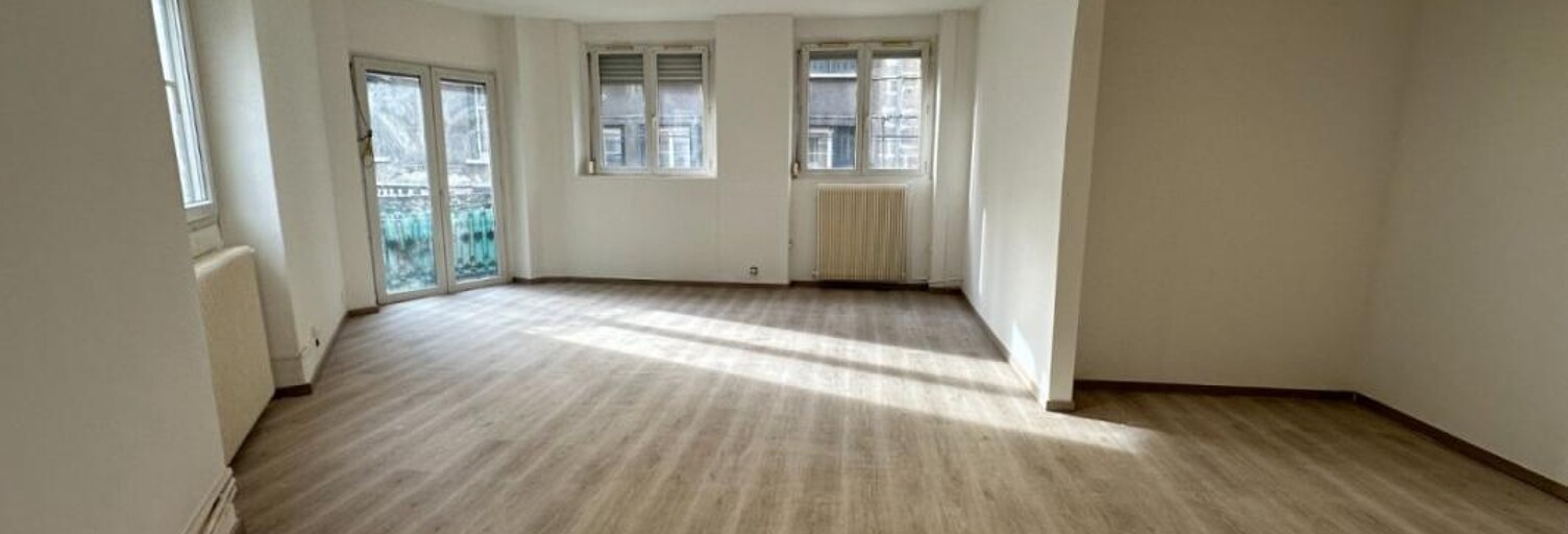 Appartement 4 Pièces 87 m² à vendre à Saint-Étienne (42000)
