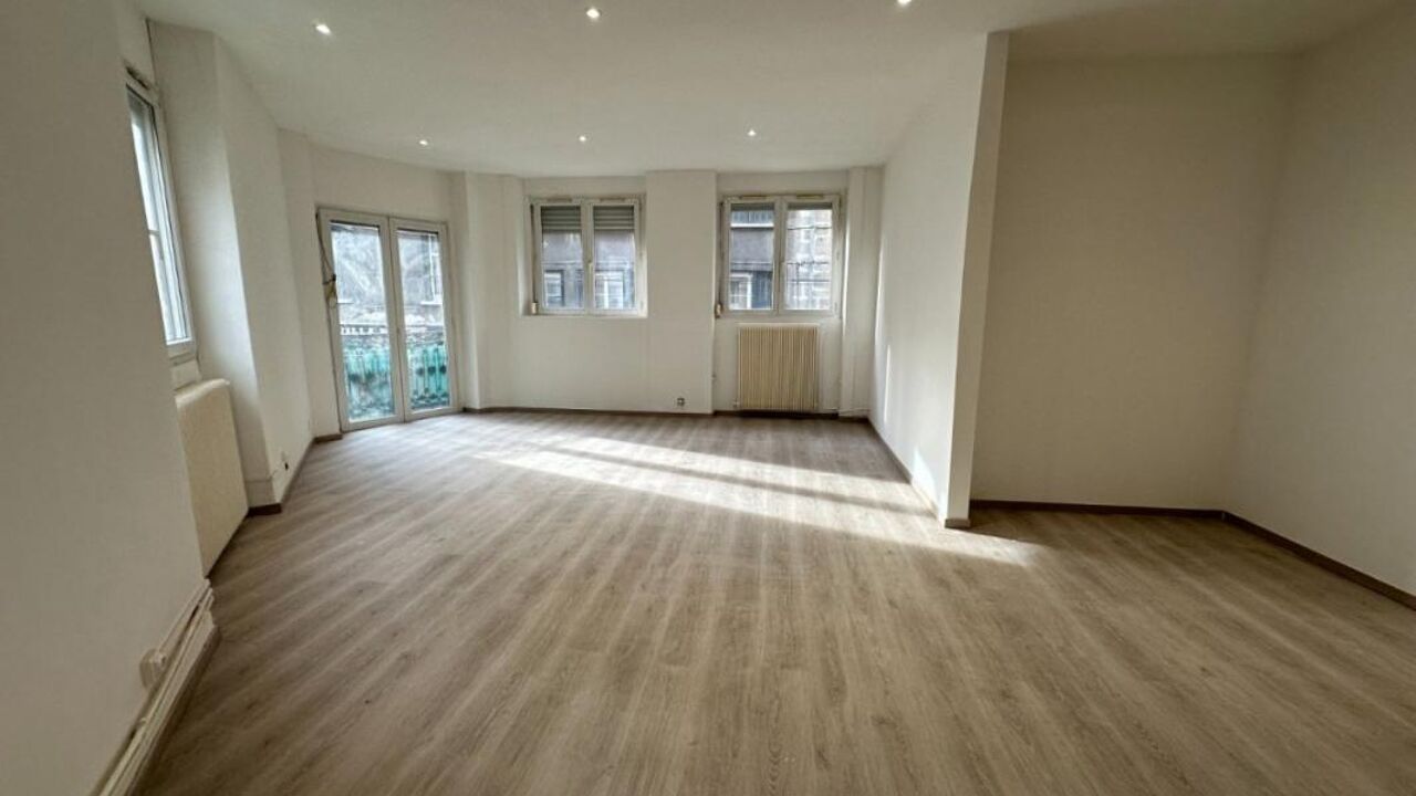 appartement 4 pièces 87 m2 à vendre à Saint-Étienne (42000)