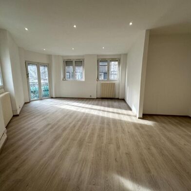 Appartement 4 pièces 87 m²